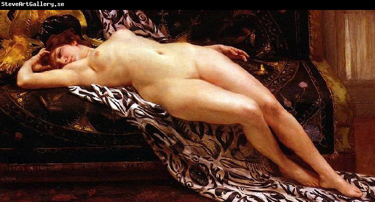 Guillaume Seignac L'Abandon